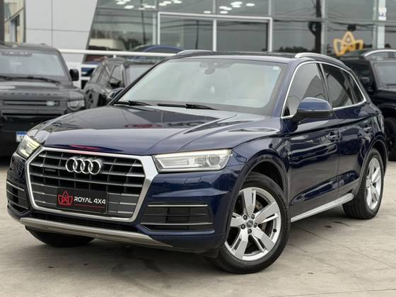 AUDI Q5 2.0 TFSI GASOLINA AMBIENTE S TRONIC AUDI Q5 2.0 TFSI GASOLINA AMBIENTE S TRONIC